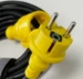 Stanley Verlengsnoer 5m Schuko H07RNF 3x1.5 mm² (Type E)