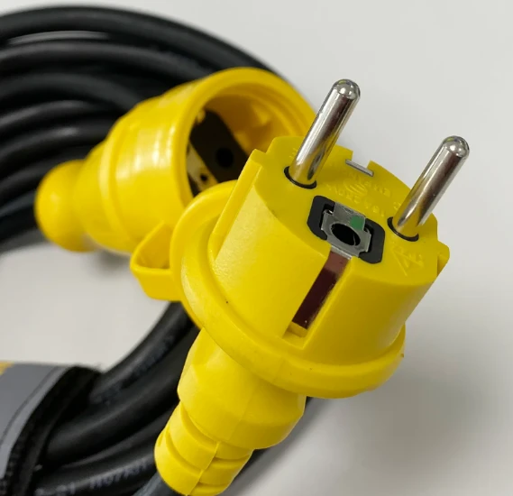 Stanley Rallonge 20m H07RNF 3x1.5 BE