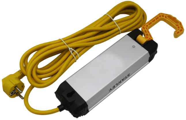Stanley Stekkerdoos Haak 3m 3- H05VVF 3x1.5