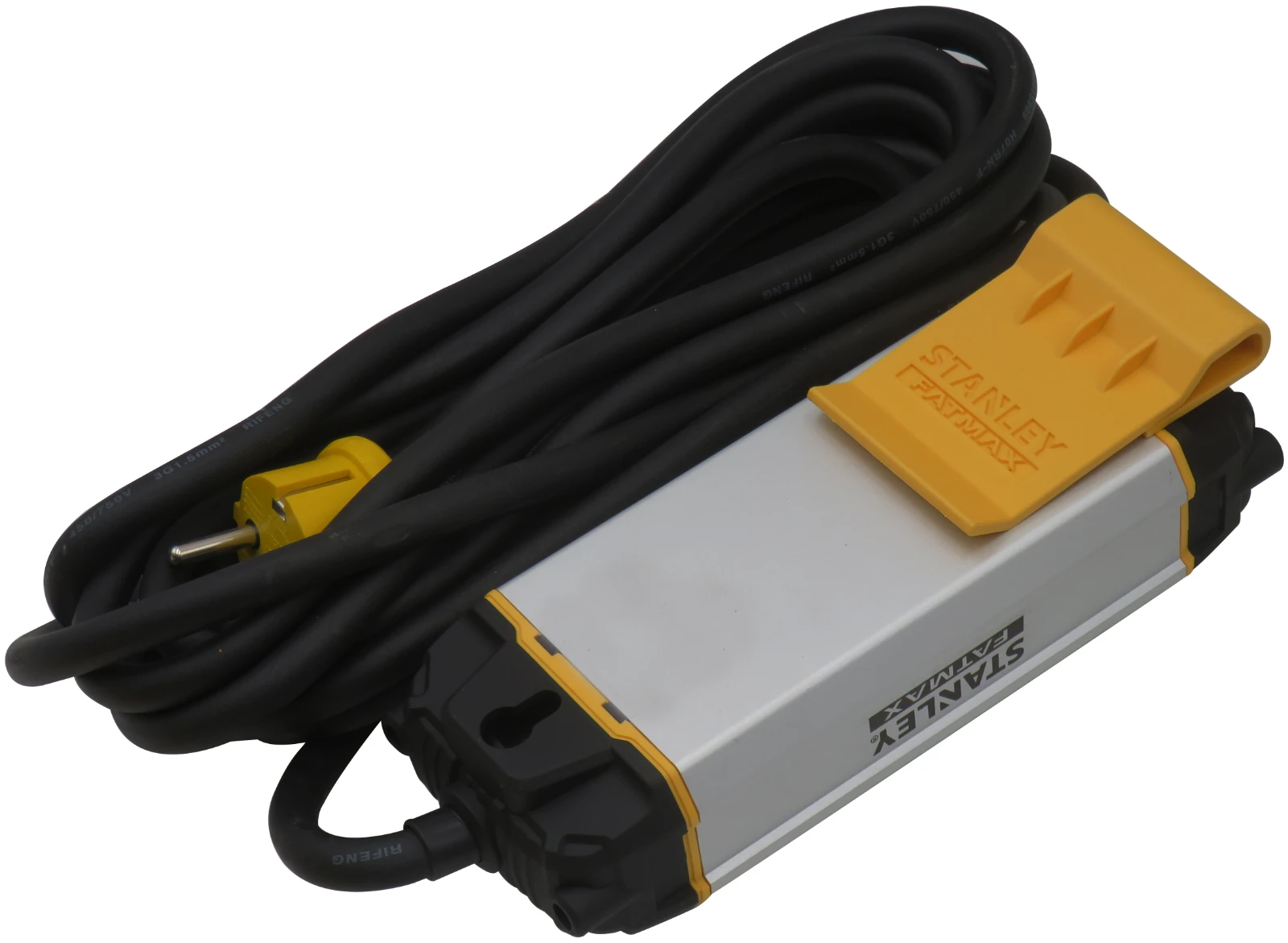 Stanley Fatmax Stekkerd. Klip 3m 2- H05VVF 3x1.5