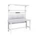 bott Perfo gatenplaat 991x457mm RAL 7035