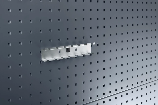 bott Perfo schroevendraaierhouder 225mm, met 7 opnames