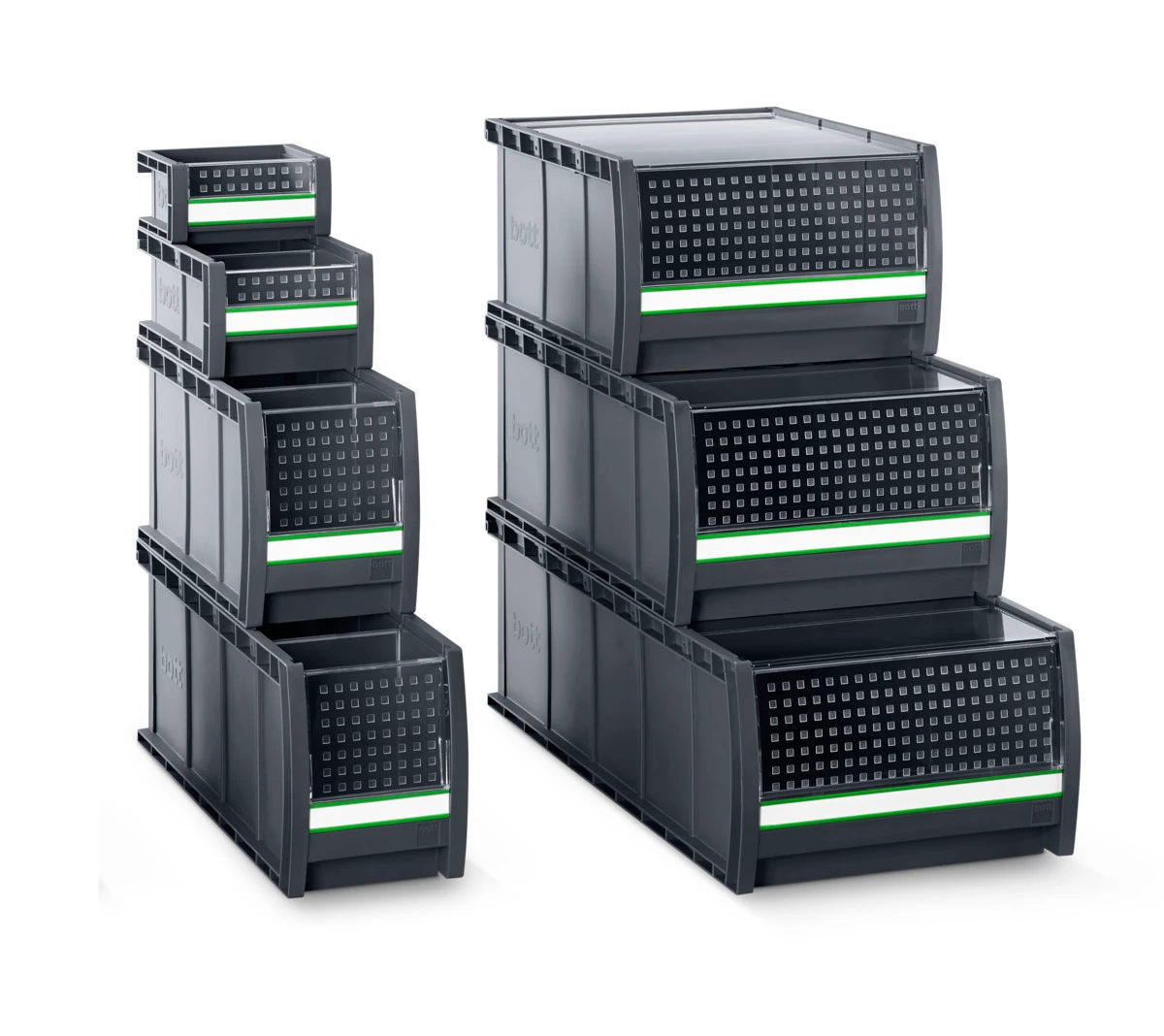 bott Perfo scheidingswand box 1-165-1