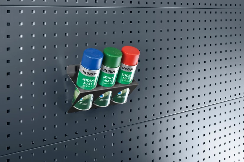 bott Perfo beugel haken 100 mm 5 stuks