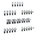 bott Perfo assortiment 36 (30-delig)