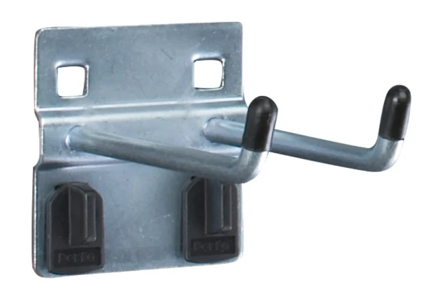 bott Perfo dubbele haken 75 mm 5 stuks