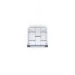 bott Cubio indelingsassortiment 8 compartimenten 525x525x100 mm