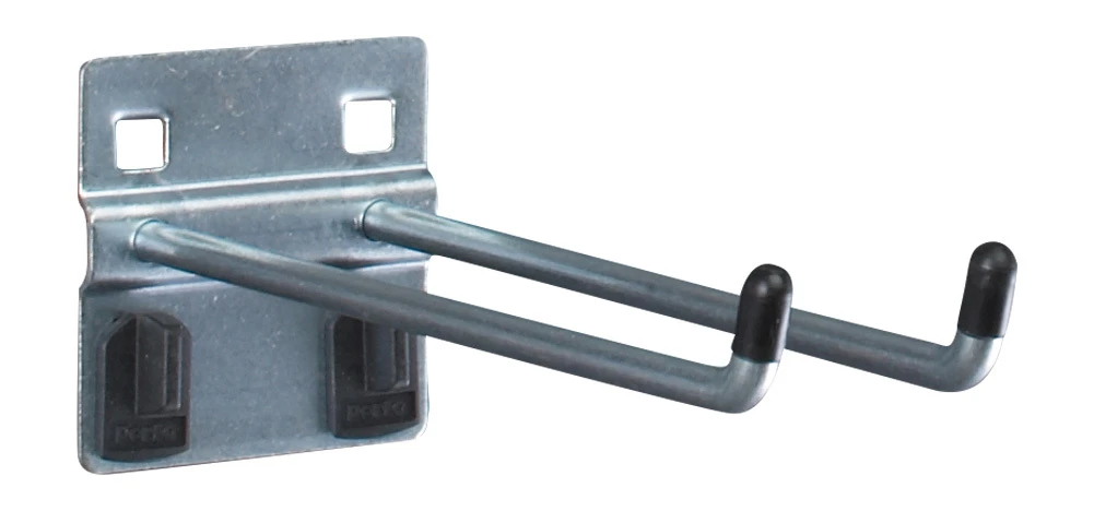 bott Perfo dubbele haken 150 mm 5 stuks