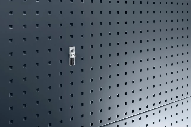 bott Perfo enkele gereedschapsklem met smalle grondplaat 19-25 mm