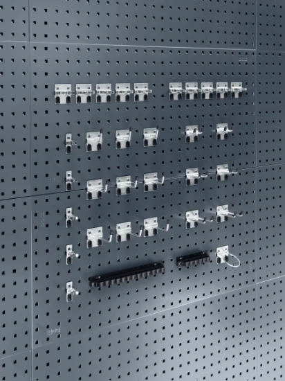 bott Perfo hakenset (25 stuks)