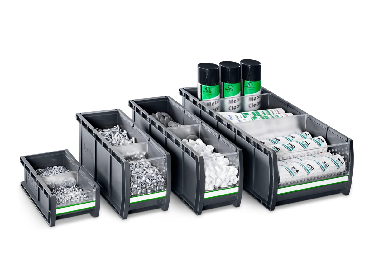 bott Perfo scheidingswand box 2-165-1