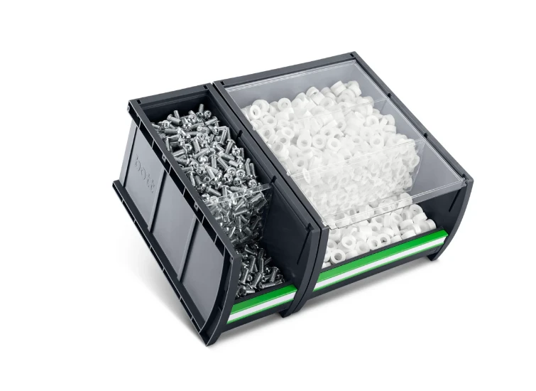 bott Perfo scheidingswand box 2-165-1