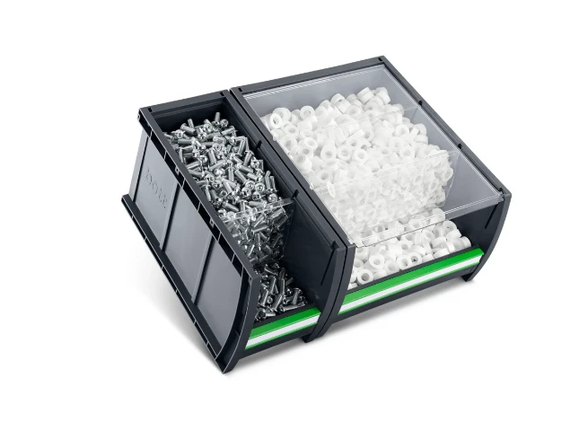bott Perfo scheidingswand box 2-165-1