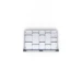 bott Cubio indelingsassortiment 15 compartimenten 800x525x100 mm