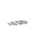 bott Cubio indelingsassortiment 16 compartimenten 1050x650x100 mm