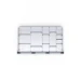 bott Cubio indelingsassortiment 16 compartimenten 1050x650x100 mm