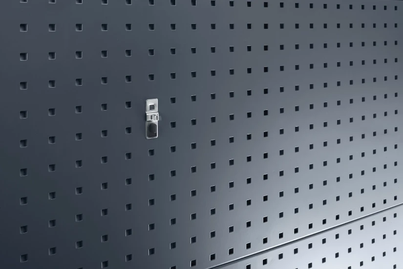 bott Perfo enkele gereedschapsklem met smalle grondplaat 6-9 mm