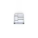 bott Cubio indelingsassortiment 6 compartimenten 525x525x150 mm