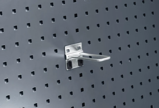 bott Perfo u-houder 75x40 mm 5 stuks