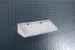 bott Perfo legbord RAL 7035 450x170x105/30mm