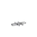 bott Verso indelingsassortiment 9 compartimenten 800x550x100/125mm