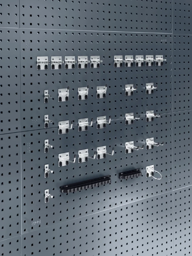 bott Perfo assortiment 38 (60-delig)