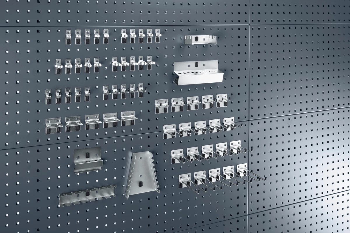 bott Perfo assortiment 38 (60-delig)