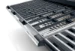 bott Cubio indelingsassortiment 1050x750x28mm RAL 7011
