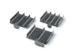 bott Cubio indelingsassortiment 1050x750x28mm RAL 7011