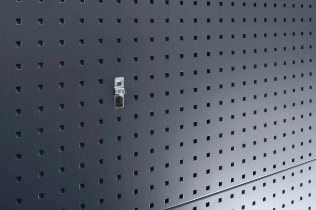 bott Perfo enkele gereedschapsklem met brede grondplaat 51-61 mm