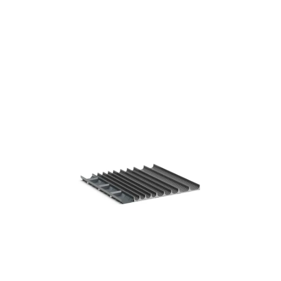 bott Cubio indelingsassortiment 650x650x28mm RAL 7011