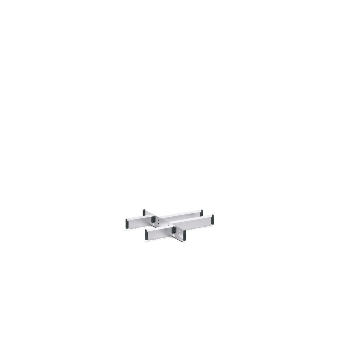 bott Cubio indelingsassortiment 6 compartimenten 525x525x75 mm