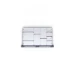 bott Cubio indelingsassortiment 11 compartimenten 800x525x75 mm