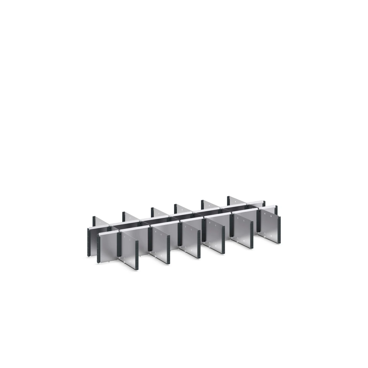 bott Verso indelingsassortiment 21 compartimenten 1050x550x175mm