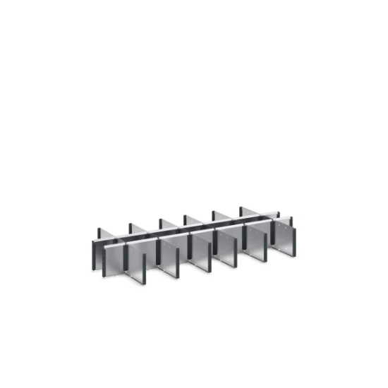 bott Verso indelingsassortiment 21 compartimenten 1050x550x175mm