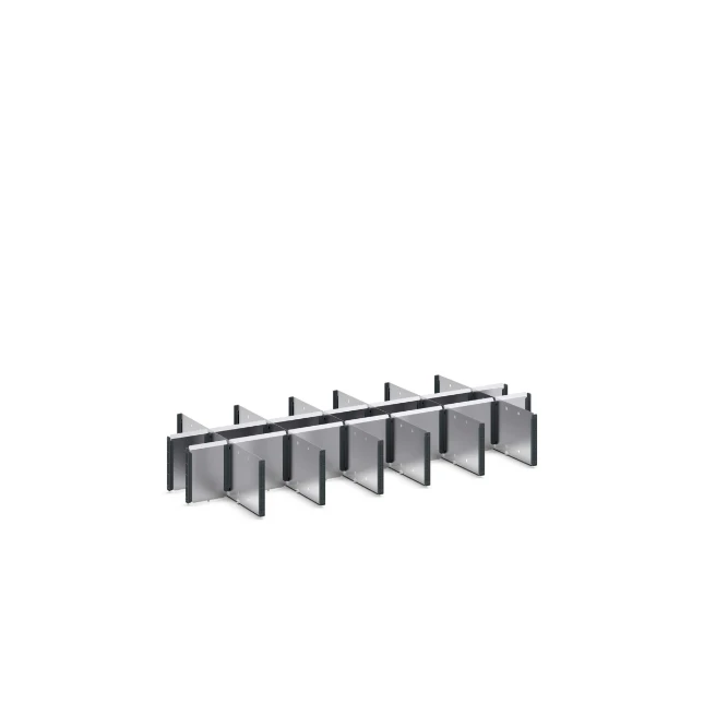 bott Verso indelingsassortiment 21 compartimenten 1050x550x175mm