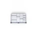 bott Cubio indelingsassortiment 11 compartimenten 800x525x150 mm