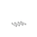bott Verso indelingsassortiment 5 compartimenten 800x550x100/125mm