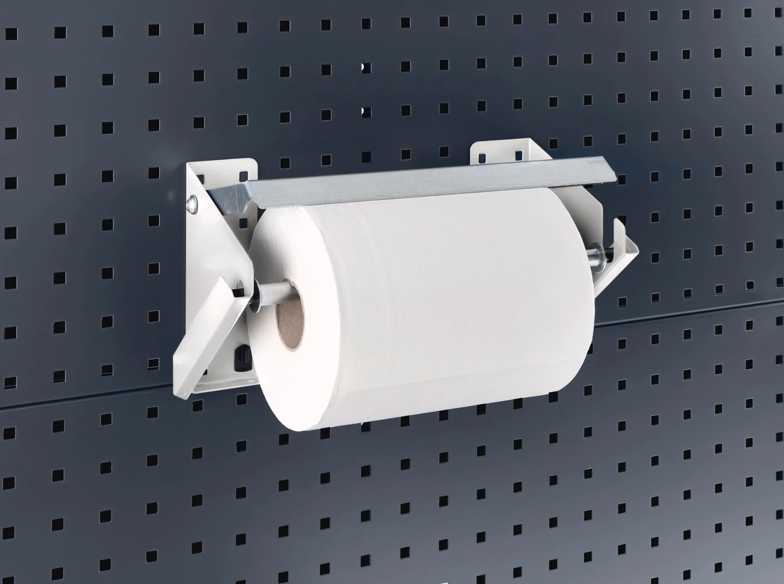 bott Perfo papierrolhouder-2 RAL 7035