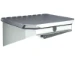 bott Perfo papierrolhouder-2 RAL 7035