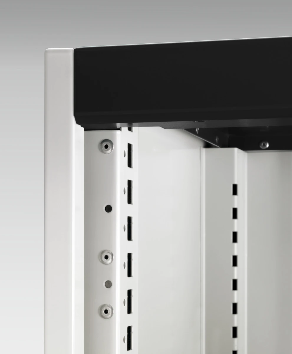 bott Cubio schuifladenkast 5 laden hoogte 800 mm RAL 7016