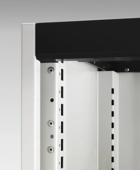 bott Cubio schuifladenkast 10 laden hoogte 1200 mm RAL 5010