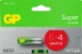 GP Display AA+AAA Alkaline batterij Super G-TECH (120x10 st)