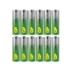 GP Baliedisplay AA Alkaline Super G-TECH  (12x  24 stuks)