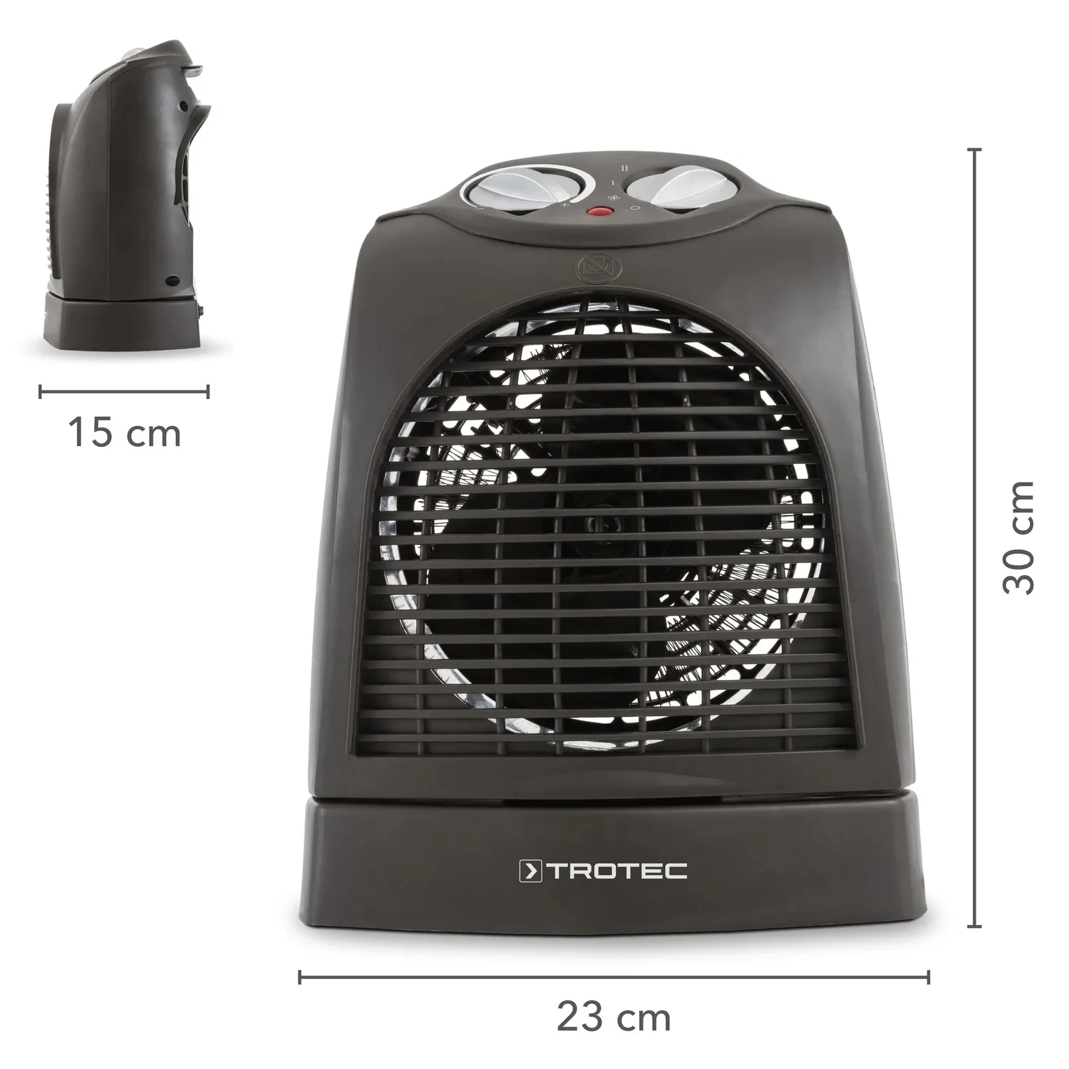 Trotec Electrische Kachel TFH 22 E