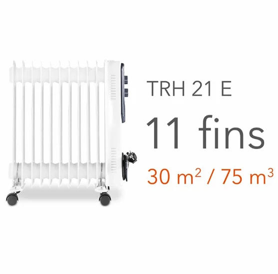 Trotec Olieradiator TRH 21 E