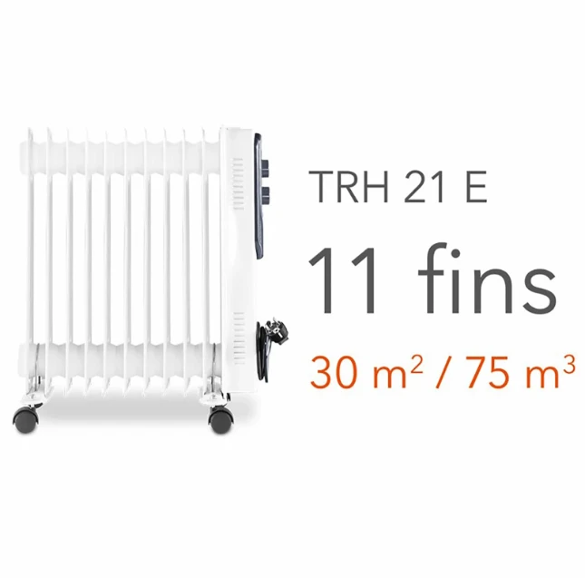 Trotec Olieradiator TRH 21 E