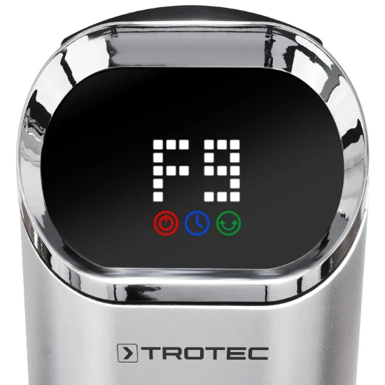 Trotec Terrasheater infrarood IRS 2050 E