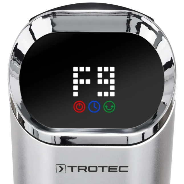 Trotec Terrasheater infrarood IRS 2050 E