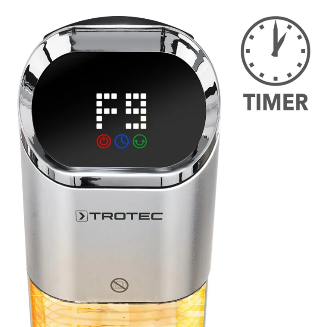 Trotec Terrasheater infrarood IRS 2050 E